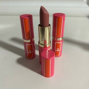 New Estée Lauder Pure color envy 441 rose tea lipstick lot of 3